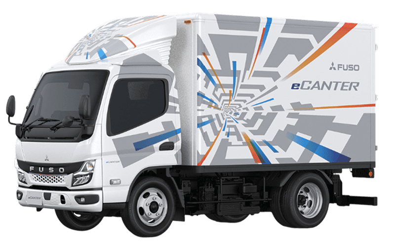 Mitsubishi Canter