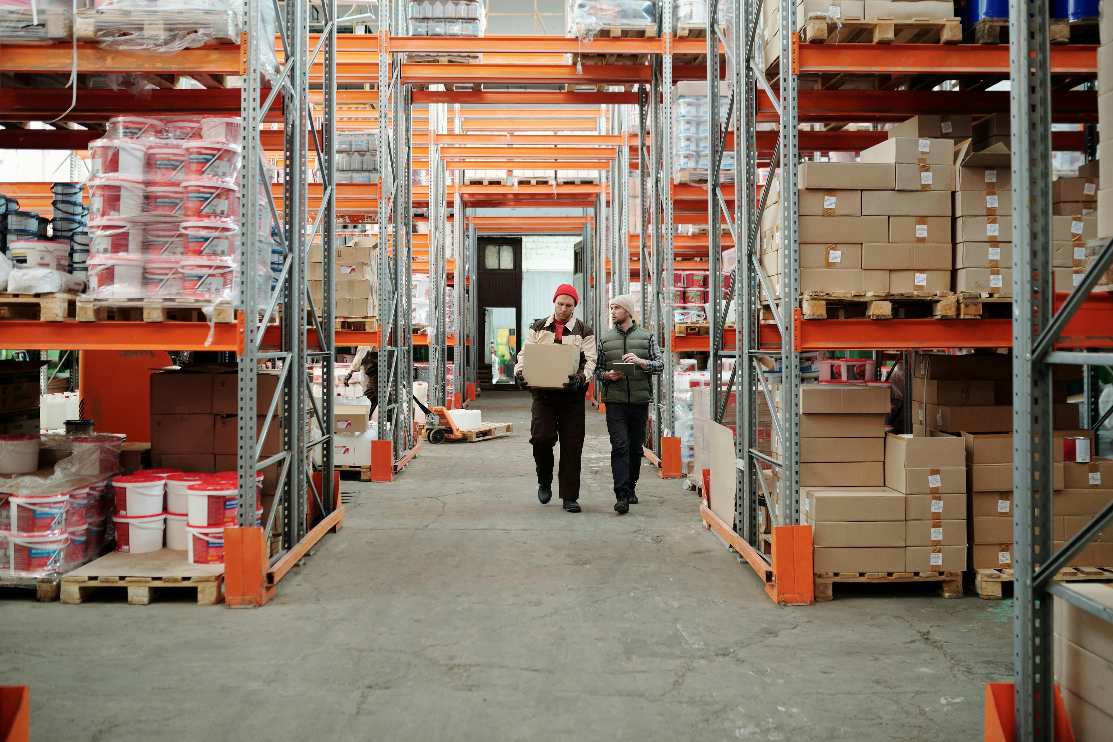 Reliable Warehouse