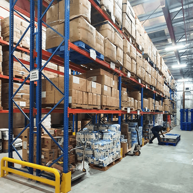 Sq Ft Facility