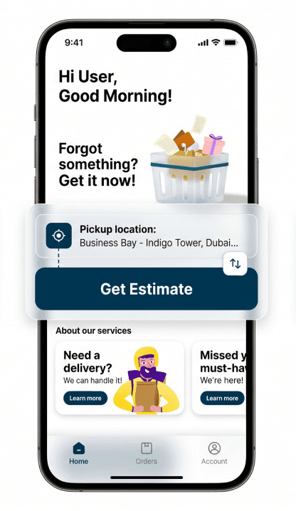 ATC Logistics Mobile App